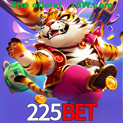 Imagem promocional da 225Bet mostrando a plataforma e suas vantagens